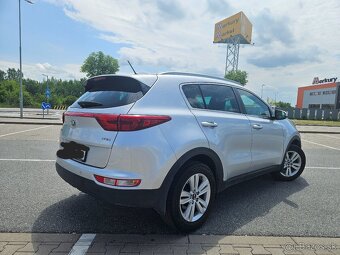 Kia Sportage 1.7crdi - 4