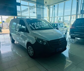 Mercedes-Benz Vito 113CDi Lang, 3/6 miestne - 4