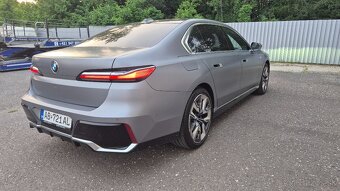 BMW rad 7 740d mHEV xDrive A/T TOP STAV - 4
