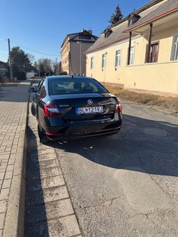 Škoda Octavia 3 facelift 1.6tdi r.2019 - 4