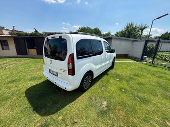 Peugeot Partner Tepee 2018 1.6 BlueHDi 73 kW - 4