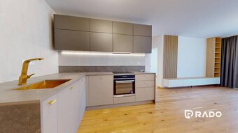 RADO | ZWIRN 2-izbový byt 54m2 + balkón 5m2 | Svätopluková - 4