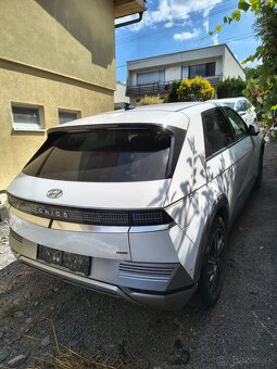 Hyundai Ioniq 5 77,5 kWh 4x4 - 4