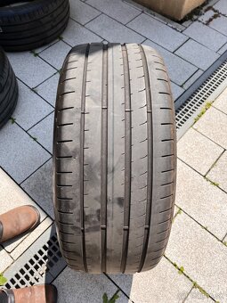 245/45 R18 100Y Goodyear Asymetric 6, 4KS - 4