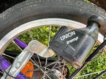 Detsky bicykel 16” - 4