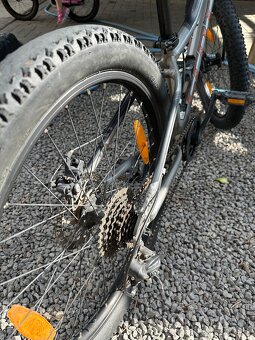 Detsky bicykel - 4