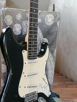 Stratocaster, CGiant - 4