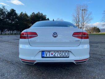 Volkswagen Passat B8 R-Line 🇸🇰 2.0 TDI DSG 110KW - 4