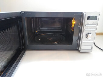 Mikrovlnka ECG MTD 2071SE - 4