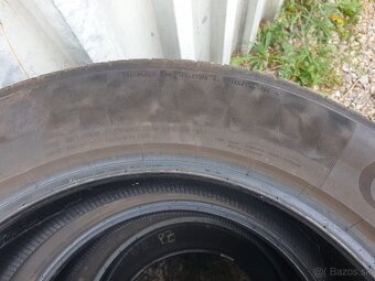 Letné pneumatiky 235/55 R 19 V XL - 4