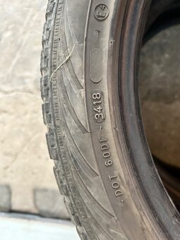 Zimne pneu 225/45 R17 Nokian 2ks - 4