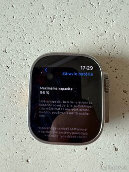 Apple Watch Ultra 1.gen - 4