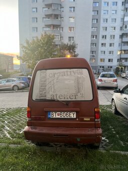 Predam Subaru Libero na opravu alebo na nahradne diely - 4