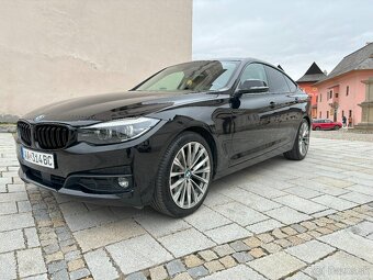 BMW F34 320D GT xDrive A/T - 4