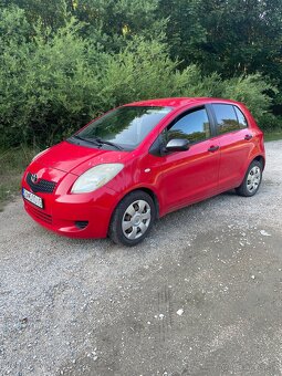 Yaris 1.3 T 5D - 4