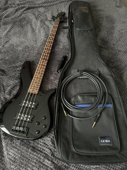 Yamaha RBX 374 + Combo Fender Frontman 15B - 4