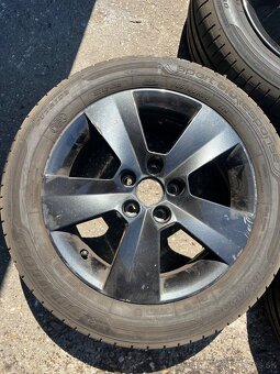 Letna sada Skoda 5x100 185/60r15 - 4