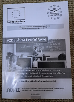 Knihy pedagogika a vzdelávanie - 4