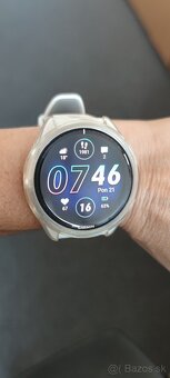 Garmin Forerunner 965 Whitestone/ Power Gray - 4
