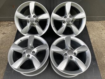 ✅ R17 ®️ Originál Audi 5x112 ET37 ✅ Audi VW Škoda Seat - 4