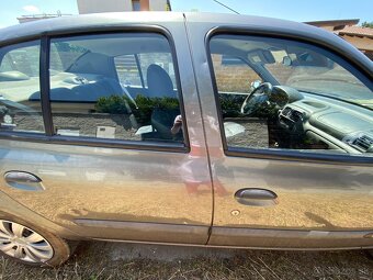 Predam Renault Clio Thalia 1,4, benzin, r.v. 2002 - 4