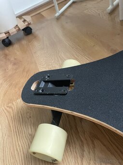 Muuwmi longboard - 4