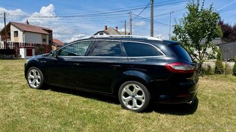 Ford Mondeo Combi 2.2 TDCi DPF Titanium - 4