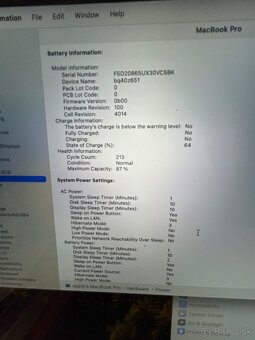 Apple Macbook Pro Max M1 16” 64gb ram 2TB SSD Zaruka - 4