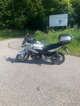 Honda NC750 X - 4
