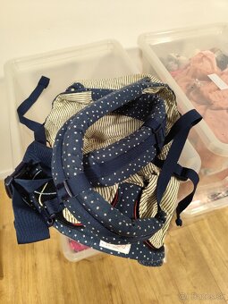 nosič Ergobaby SoftFlex - 4