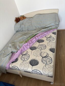 Predam zanovnu postel v super stave - 4