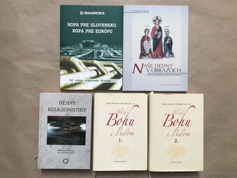 Barbari, Zvolen, Blízki Bohu i ľuďom, 50 rokov ropovodu druž - 4