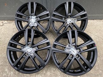 ✅ R16 ®️ Originál Seat 5x112 ET43 a ET33 ✅ VW Škoda Audi - 4