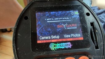 Fotopasca Eyecon Jag - Ma Poskodeny Drziak na Baterky - 4
