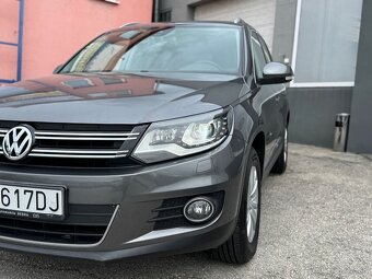 Volkswagen Tiguan 2.0 TSI 132kw 2012 - 4