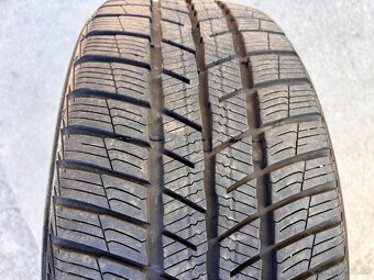 Predám 4ks zimné pneu. BARUM Polaris 5,  215/50 R18 V - 4