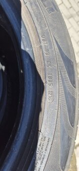 Pneumatiky 235/55 R17 letné - 4