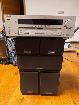 Hifi sony - 4
