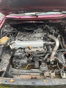 Golf 2 1.8T - 4
