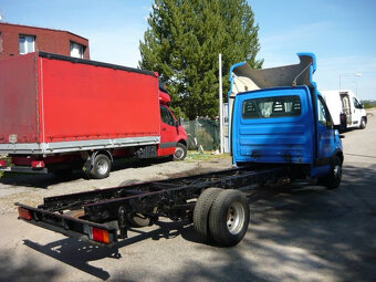 IVECO DAILY 65 C 17 10 PALET ŠASÍ - 4