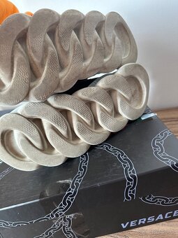 Versace chain reaction tenisky - 4