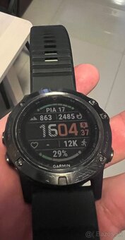 garmin fenix 5x - 4