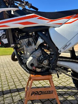 KTM sxf 350 2018 - 4