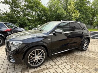 Kompletna zimá sada MB AMG 22” -GLE 53,63 V167- CONTINENTAL - 4