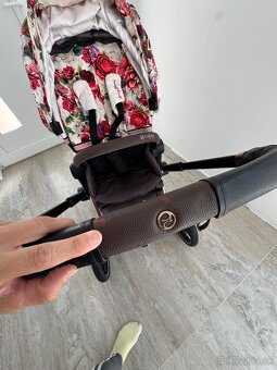 Cybex Priam Spring Blossom - 4