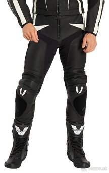 velkost 38 - kozene moto cizmy ALPINESTARS goretex - 4
