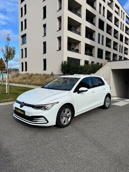 Volkswagen Golf 2022, 2.0 TDI, manuálna prevodovka - 4