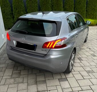 Peugeot 308 GT-line 96kw 131koní benzín - 4