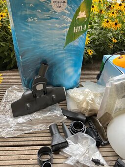 HYLA Vysávač + tepovač + zvlhčovač vzduchu - 4