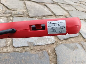 Elektrická strunová kosačka - 4